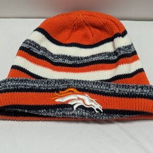 Denver Broncos Knit Hat Beanie #195
